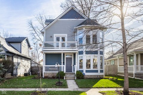 Photo of 2245 N Alabama Street, Indianapolis, IN 46205 (MLS # 22089741)
