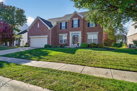 Photo of 10320 Parkshore Drive, Fishers, IN 46038 (MLS # 22131627)