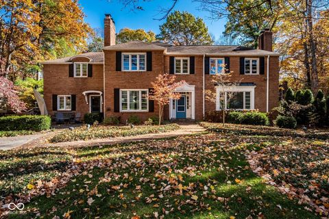 7085 N Pennsylvania Street Indianapolis IN 46220