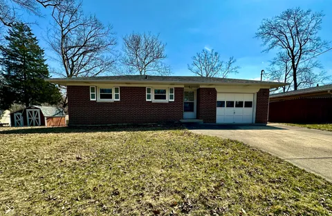 5850 Paradise Lane, Martinsville, IN 46151 - MLS#: 22026527