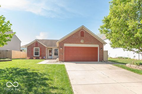 6261 E Ablington Court Camby IN 46113