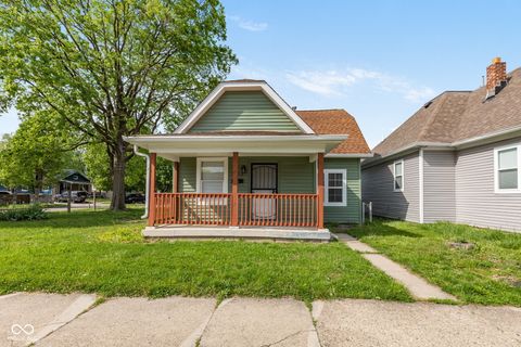 4004 E Michigan Street Indianapolis IN 46201