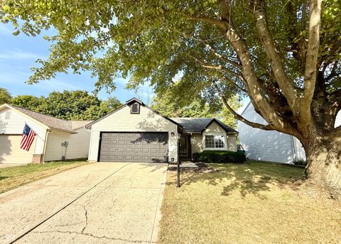 468 Ashby Drive Greenfield IN 46140