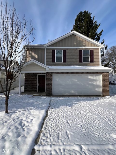 Photo of 904 N 13th Street, Elwood, IN 46036 (MLS # 22075934)