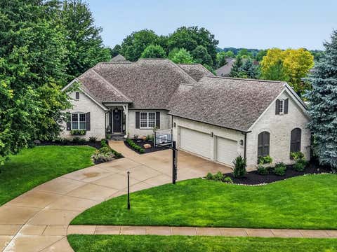 Photo of 10737 Jacobs Court, Fishers, IN 46040 (MLS # 22120817)