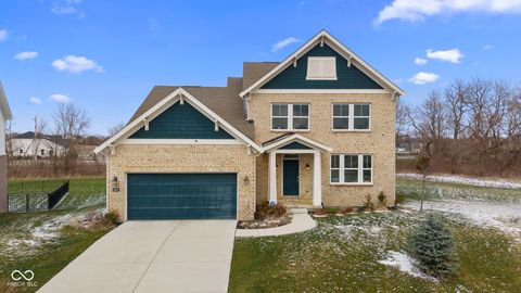 Photo of 9962 Mosaic Blue Way, Indianapolis, IN 46239 (MLS # 22089750)