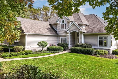 Photo of 12999 Abraham Run, Carmel, IN 46033 (MLS # 22064260)