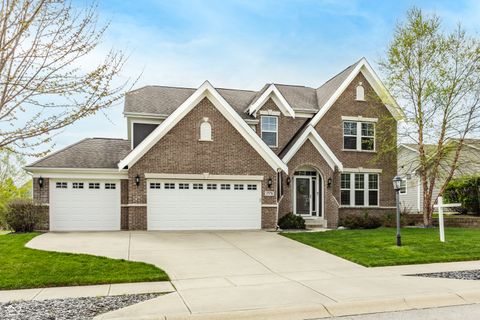 Photo of 17170 Hearthfield Way, Noblesville, IN 46062 (MLS # 22095803)