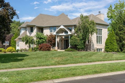Photo of 434 Sheffield Court, Carmel, IN 46032 (MLS # 22075873)