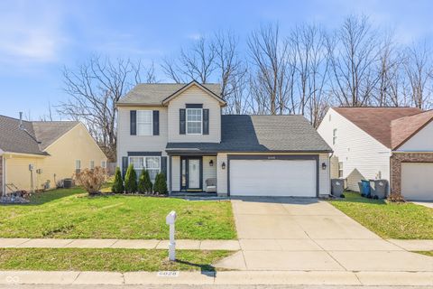 6028 Tybalt Drive Indianapolis IN 46254