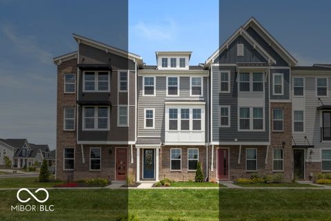 Photo of 6016 Georgica Lane, McCordsville, IN 46055 (MLS # 22090408)