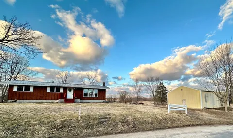 4658 W Division Road, Crawfordsville, IN 47933 - MLS#: 22024325