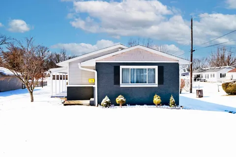 180 N Indiana Street, Mooresville, IN 46158 - MLS#: 22023104