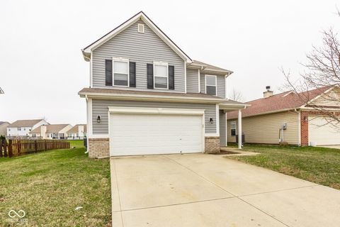 3758 Gray Heather Lane Whitestown IN 46075