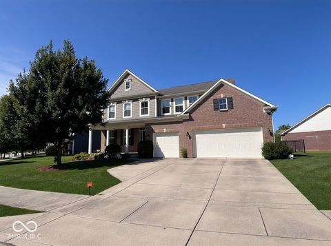 14479 Brook Meadow Drive McCordsville IN 46055