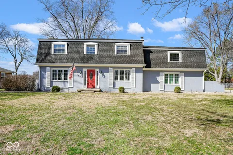 1310 Bowman Drive, Greenfield, IN 46140 - MLS#: 22026184