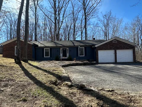 1673 W Shady Lane, Greensburg, IN 47240 - MLS#: 22024422