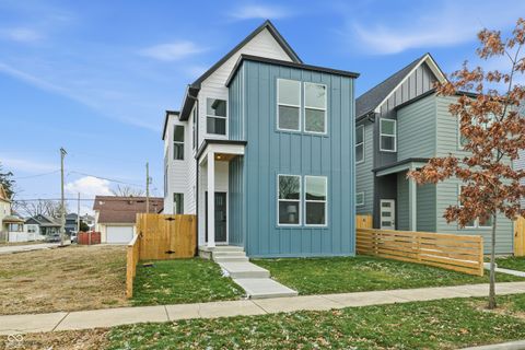 43 N Walcott Street Indianapolis IN 46201