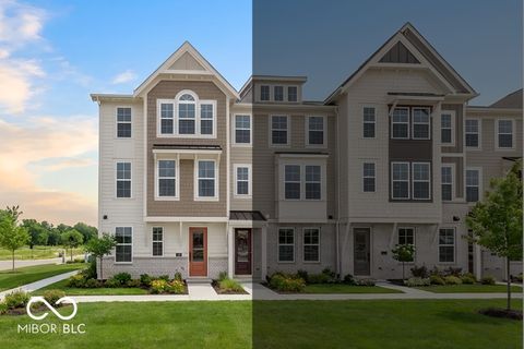 Photo of 438 Elite Street, Westfield, IN 46074 (MLS # 22084493)