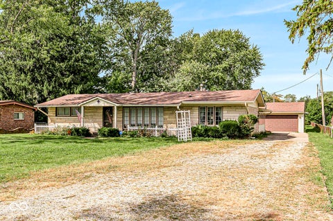 Photo of 540 Delbrick Lane, Indianapolis, IN 46229 (MLS # 22124950)