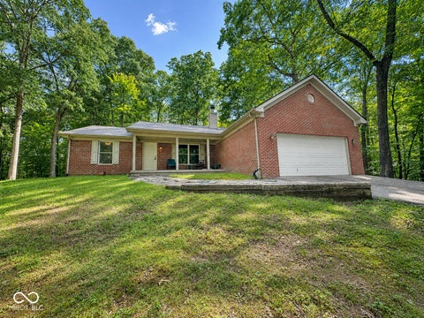 Photo of 8045 N Ritter Road, Morgantown, IN 46160 (MLS # 22118204)