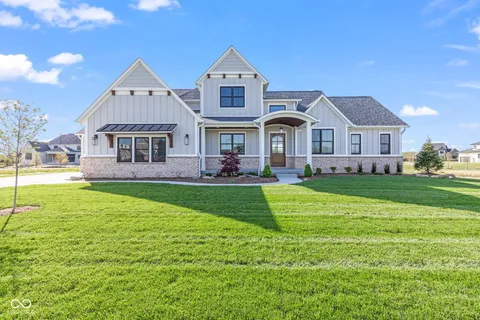 8083 Easton Lane, Zionsville, IN 46077 - MLS#: 22033608