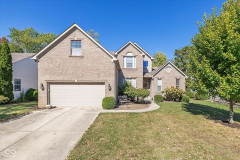 Photo of 16089 Concert Way, Noblesville, IN 46060 (MLS # 22054533)