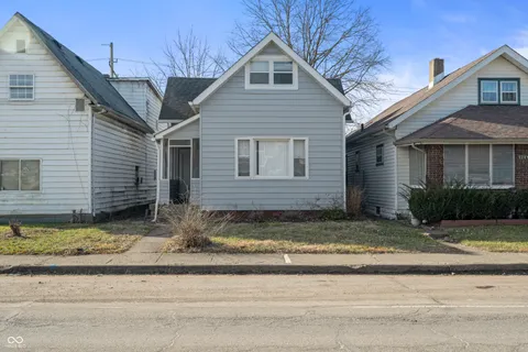 1211 W 30th Street, Indianapolis, IN 46208 - MLS#: 22026551