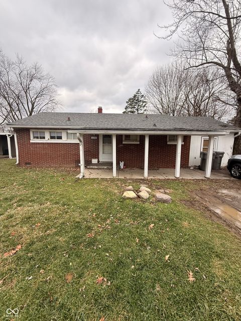 2244 N Bolton Avenue Indianapolis IN 46218