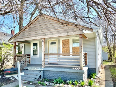 817 N Linwood Avenue, Indianapolis, IN 46201 - MLS#: 22019605