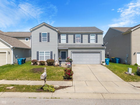Photo of 15108 Royal Grove Drive, Noblesville, IN 46060 (MLS # 22106651)