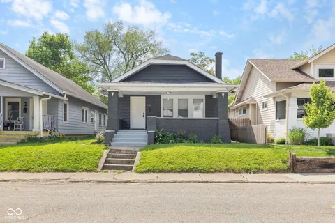 1016 Churchman Avenue, Indianapolis, IN 46203 - MLS#: 22039324