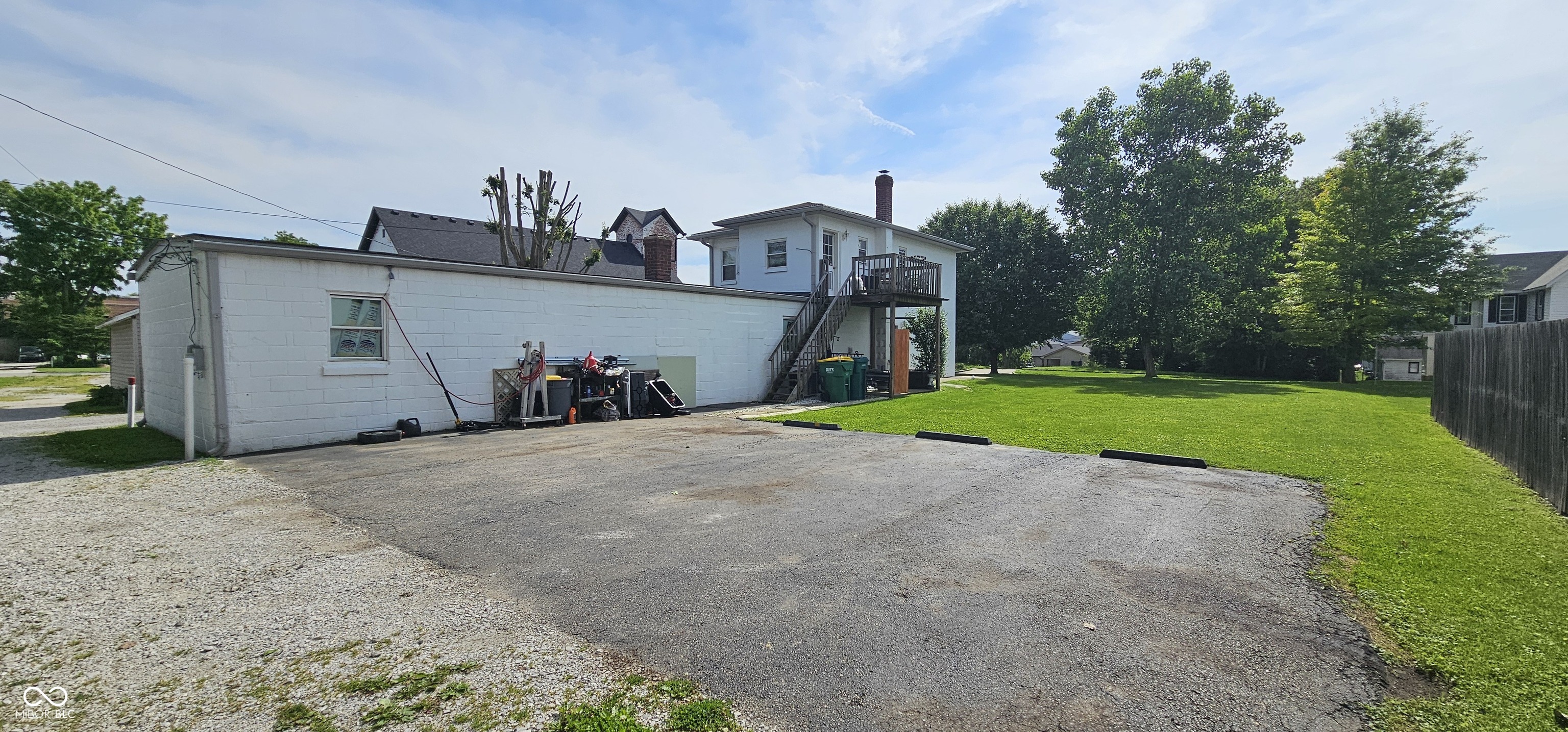 215 N Center Street