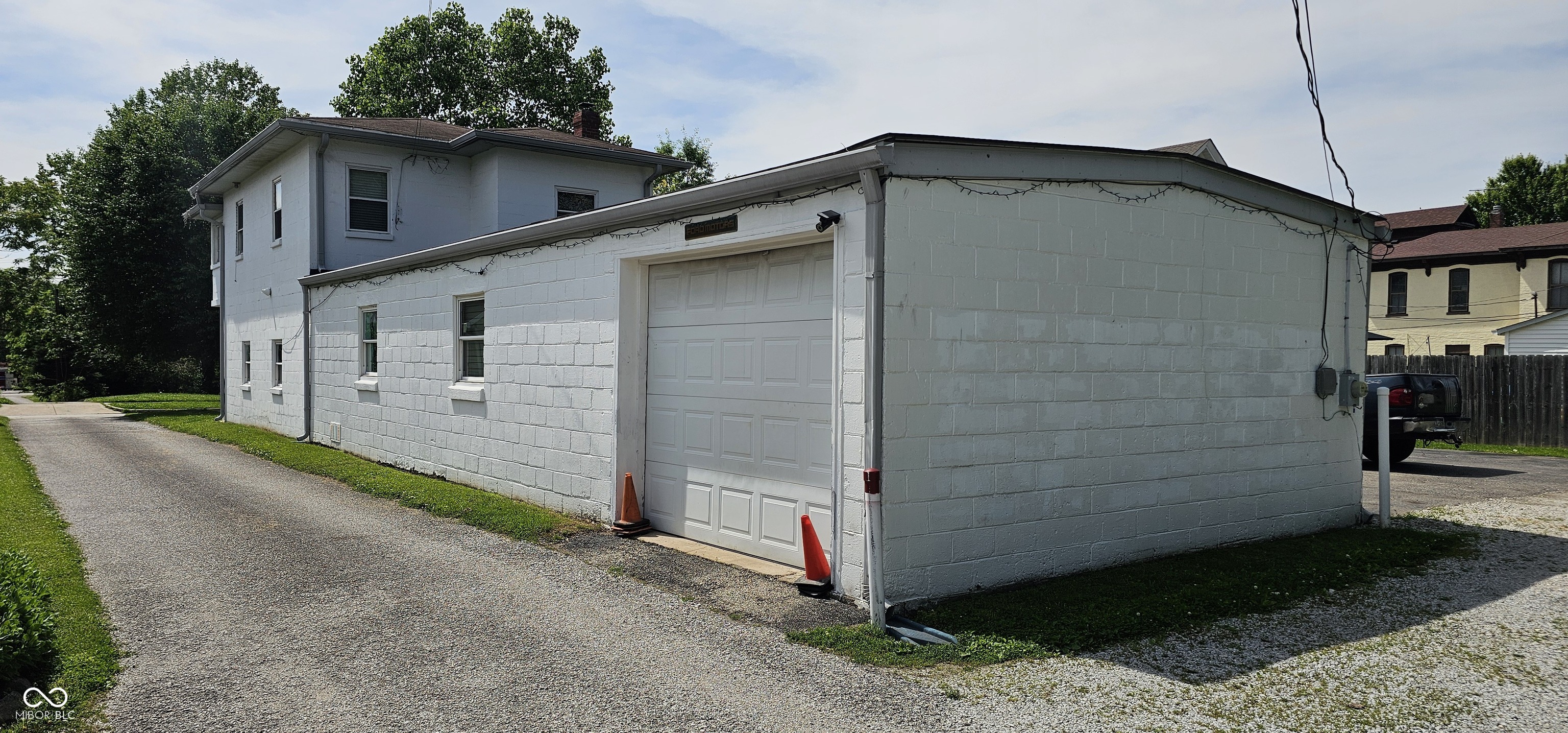 215 N Center Street