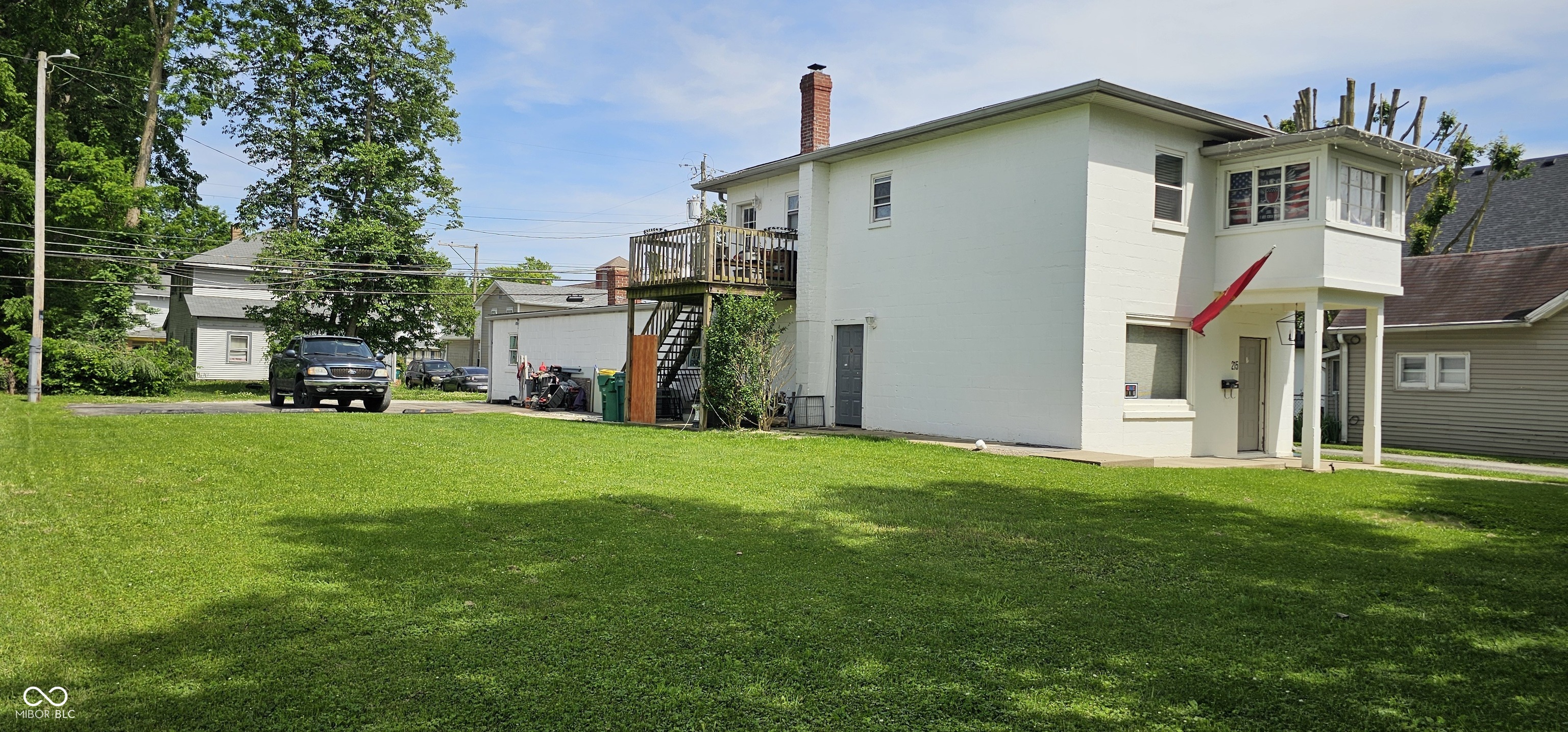 215 N Center Street