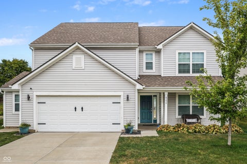 Photo of 4398 Ashworth Lane, Columbus, IN 47201 (MLS # 22125910)