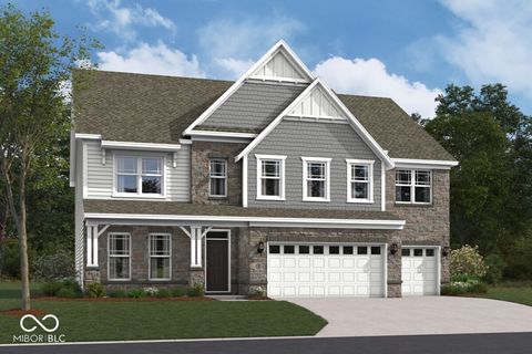 Photo of 1139 Ridgevine Road, Greenwood, IN 46143 (MLS # 22071767)