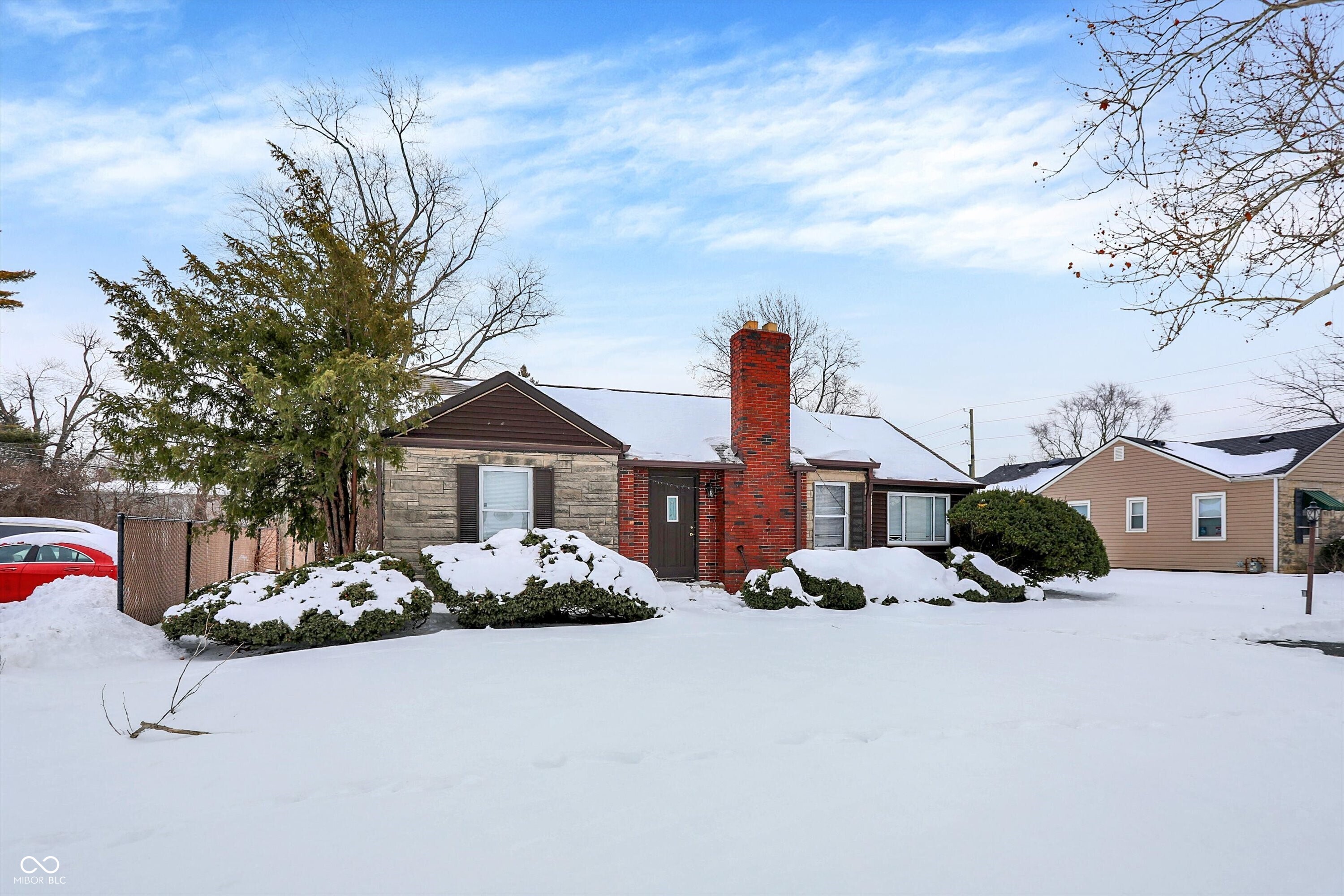 1109 N Shadeland Avenue