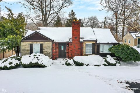 1109 N Shadeland Avenue Indianapolis IN 46219