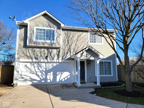 2249 Grand Fir Drive, Greenwood, IN 46143 - MLS#: 22028650