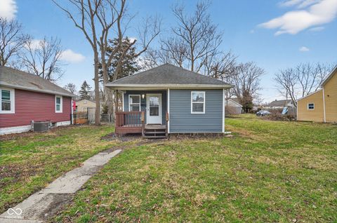 Photo of 114 S Sheridan Avenue, Indianapolis, IN 46219 (MLS # 22088166)