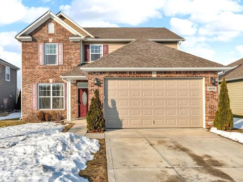 Photo of 8836 Kipling Drive, Indianapolis, IN 46239 (MLS # 22083602)