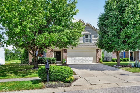 Photo of 7643 Pipestone Drive, Indianapolis, IN 46217 (MLS # 22107581)