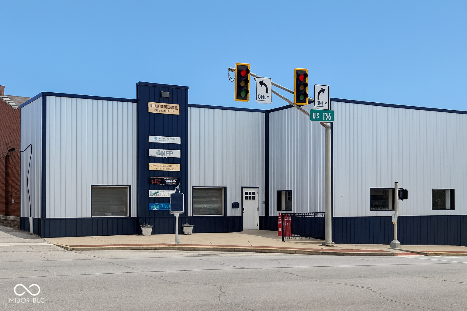 Photo 1 of 11 — 302 E Market Street, Crawfordsville, IN 47933