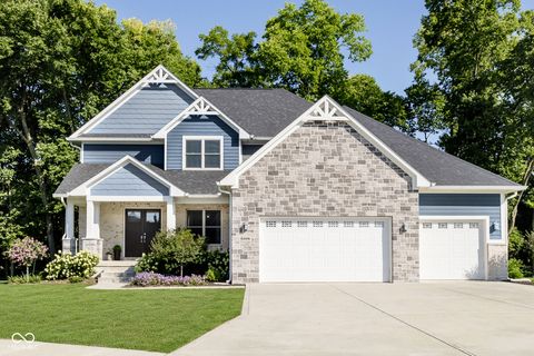 6208 W Foster Ridge Lane Pendleton IN 46064