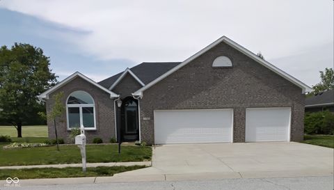 Photo of 4406 Quail Creek Trace N, Pittsboro, IN 46167 (MLS # 22083767)