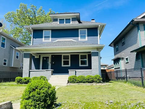 2940 N Park Avenue, Indianapolis, IN 46205 - MLS#: 22036600