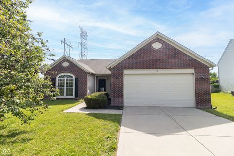 Photo of 11453 Cosmo Court, Indianapolis, IN 46229 (MLS # 22102220)