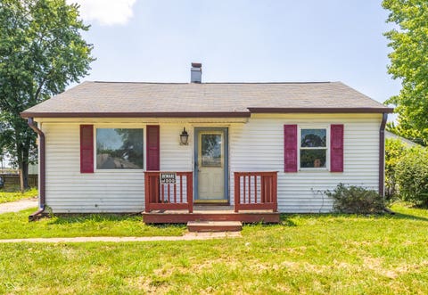 Photo of 3348 Olive Street, Indianapolis, IN 46227 (MLS # 22115116)