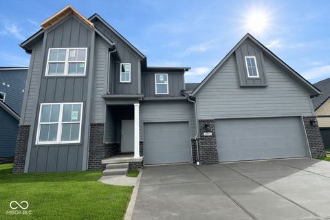 Photo of 20070 Copper Stone Court, Westfield, IN 46074 (MLS # 22079564)